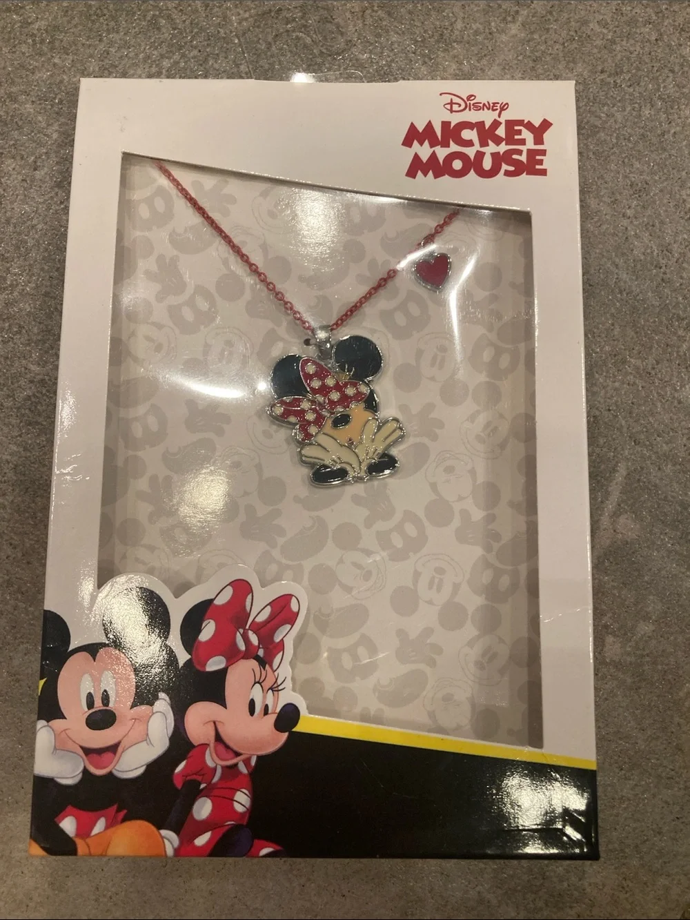 Assorted Minnie Mouse Jewelry Set of 5